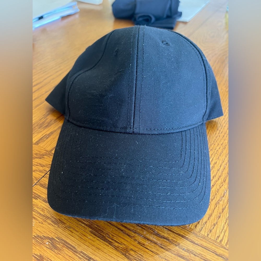 Golden by TNA Black Baseball Cap